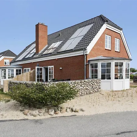 Casa vacanze 0371-romo-sonder-frankel-4 Havneby