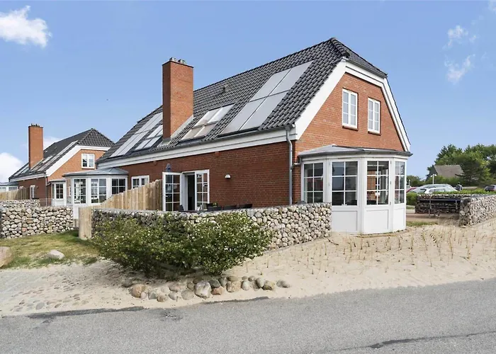 Casa vacanze 0371-romo-sonder-frankel-4 Havneby